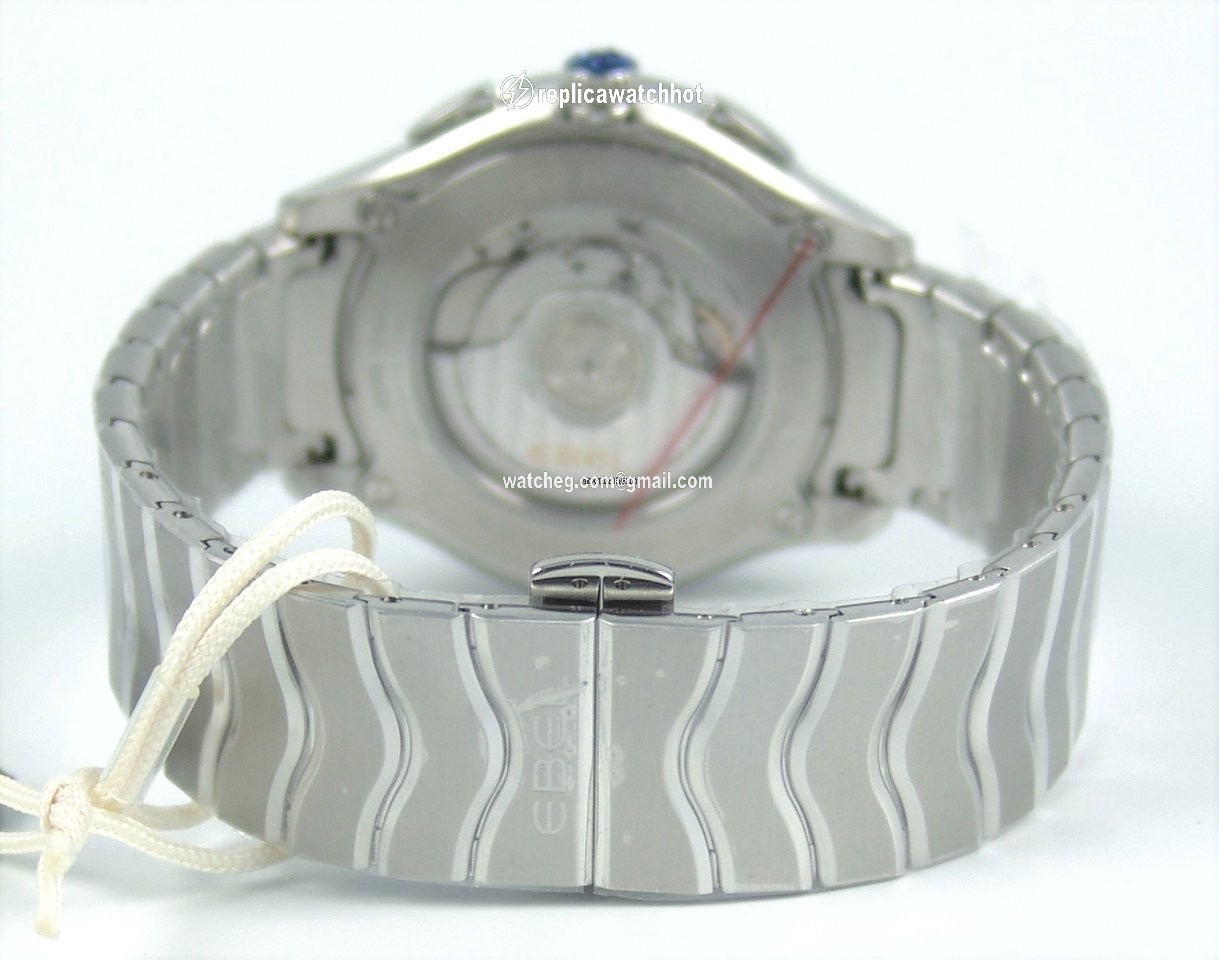 Ebel Wave Mens watch Unisex Automatic Steel 1216403 3