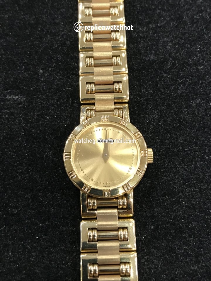 Piaget Dancer Womens watch Quartz Yellow gold 01GOA20000 3