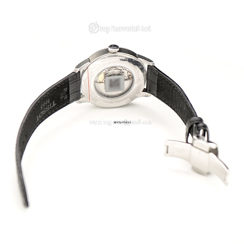 Tissot Chemin de Tourelles Mens watch Unisex Automatic Steel T099.407.16.447.00 3