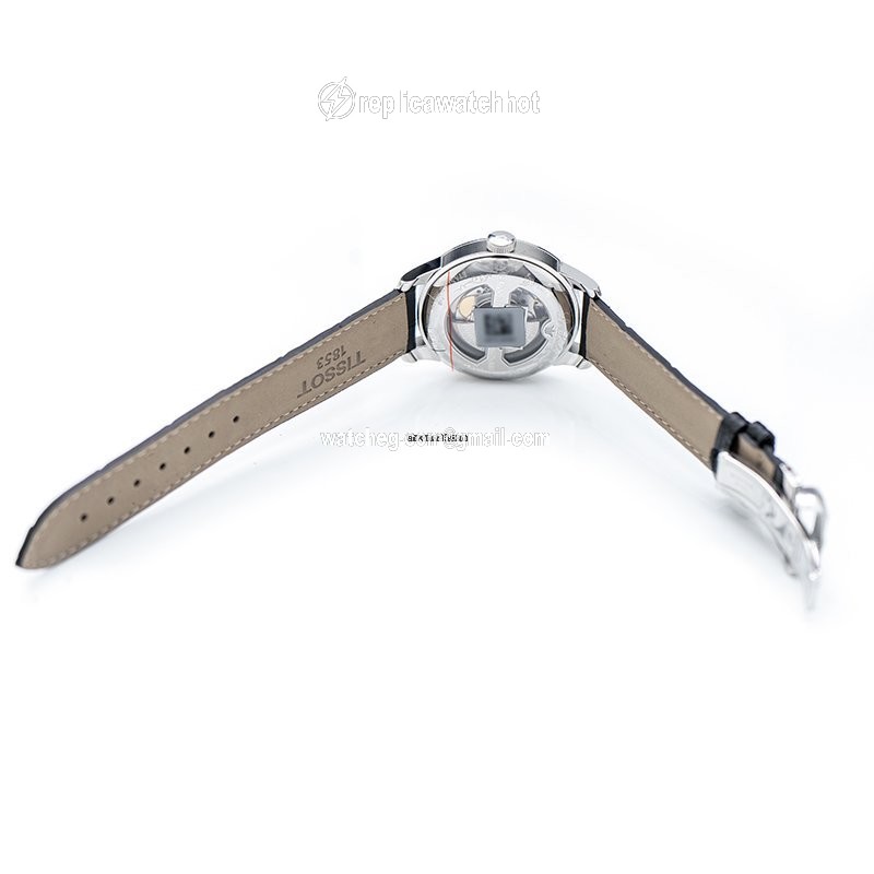Tissot Le Locle Mens watch Unisex Automatic Steel T006.407.16.053.00 3