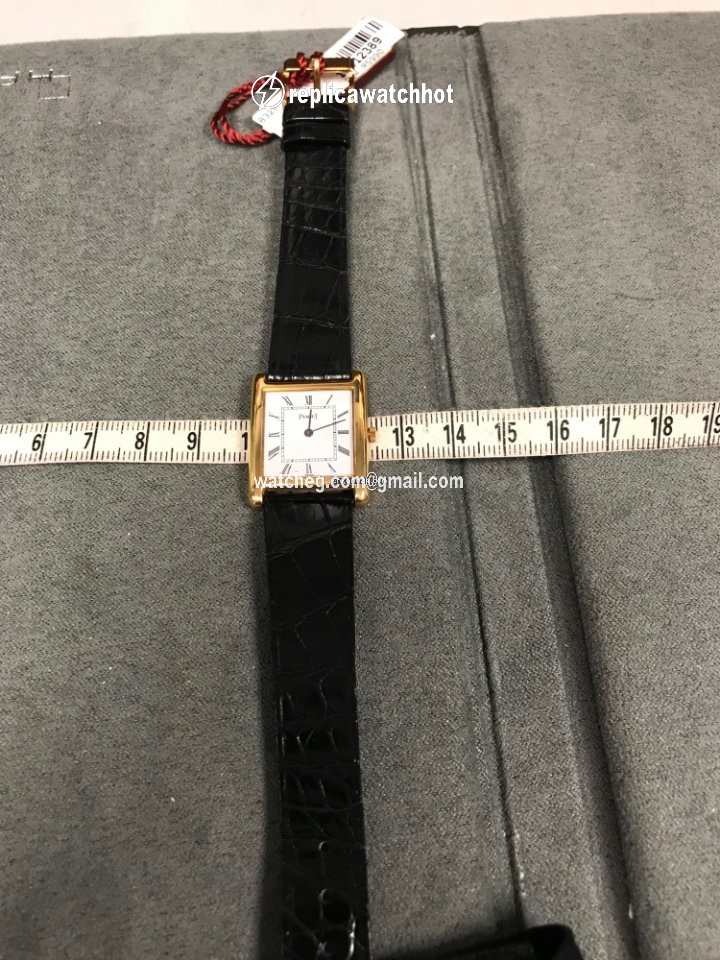 Piaget Womens watch Quartz Yellow gold 832Y 3