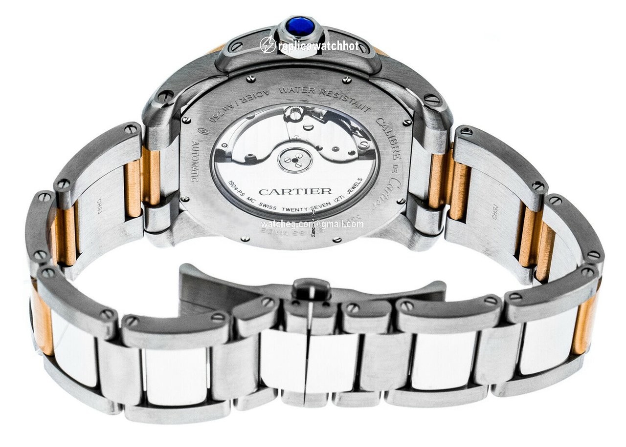 Cartier Calibre de Cartier Automatic W7100050 3