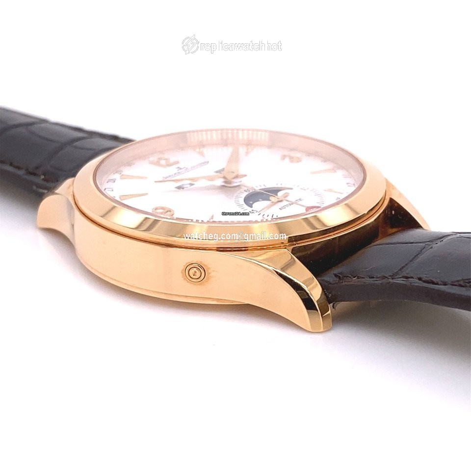 Jaeger-LeCoultre Master Calendar Mens watch Unisex Automatic Rose gold Q1552520 3