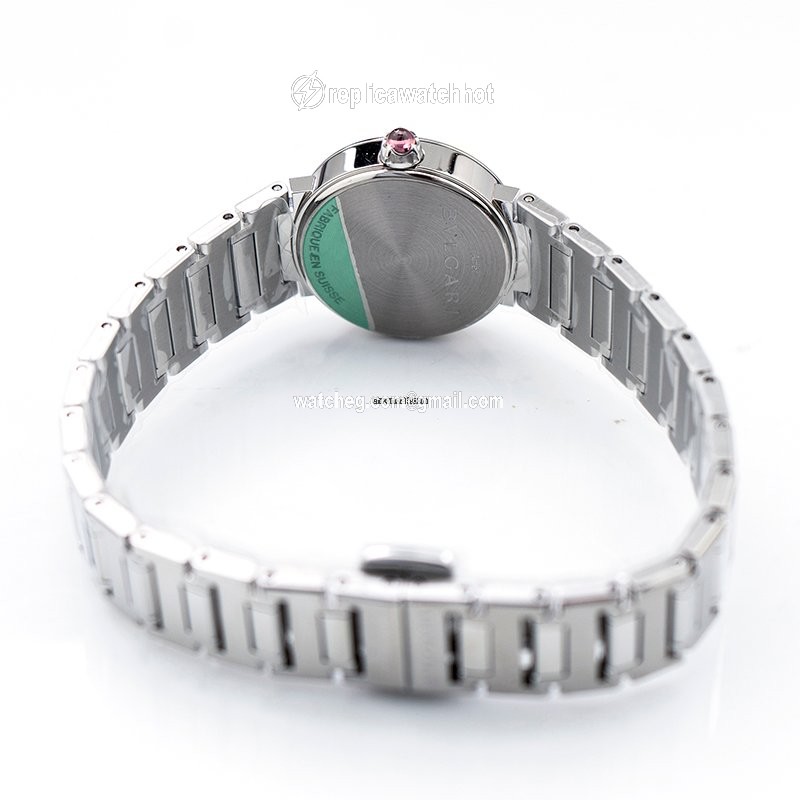 Bulgari Womens watch Quartz Steel 102943 3