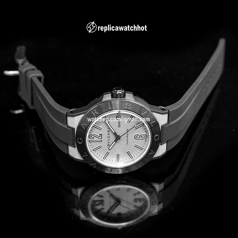Bulgari Mens watch Unisex Automatic 102427 3