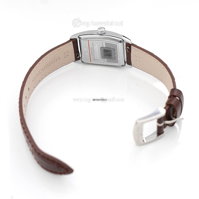 Hamilton Womens watch Quartz Steel H13321511 3