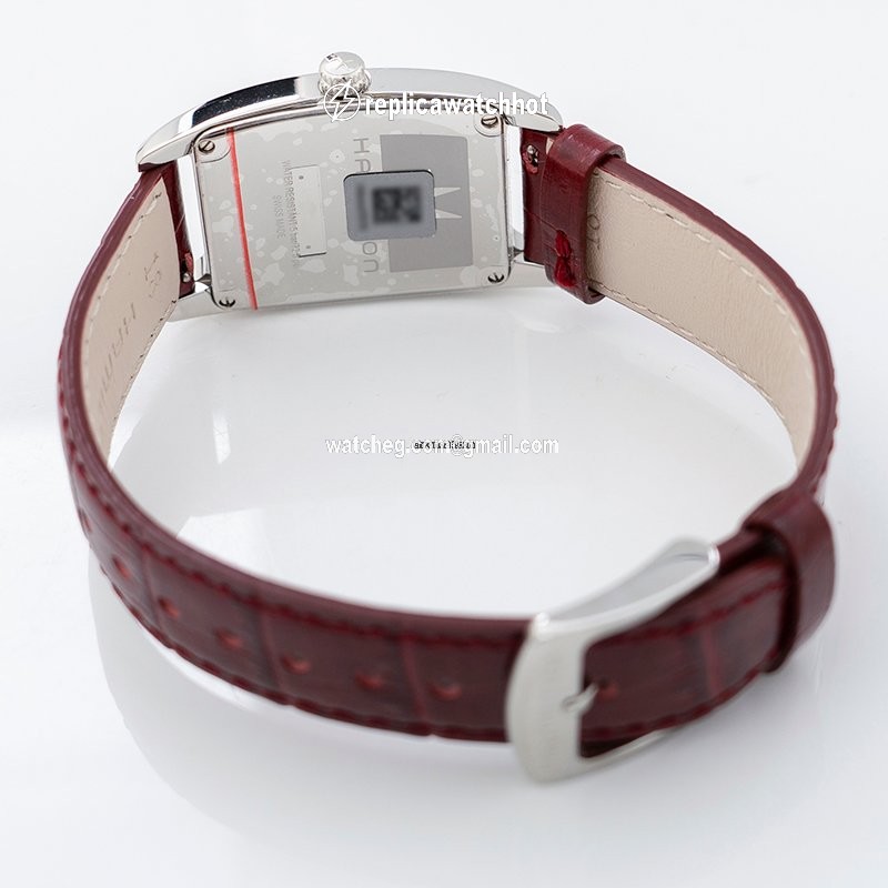 Hamilton Womens watch Quartz Steel H13421811 3