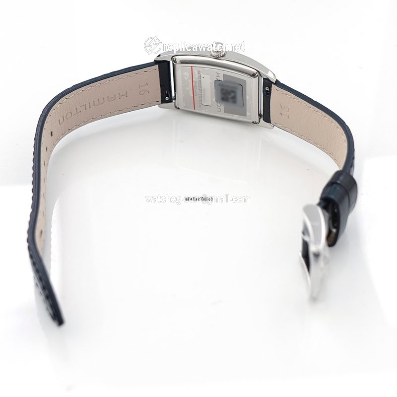 Hamilton Womens watch Quartz Steel H13321611 3