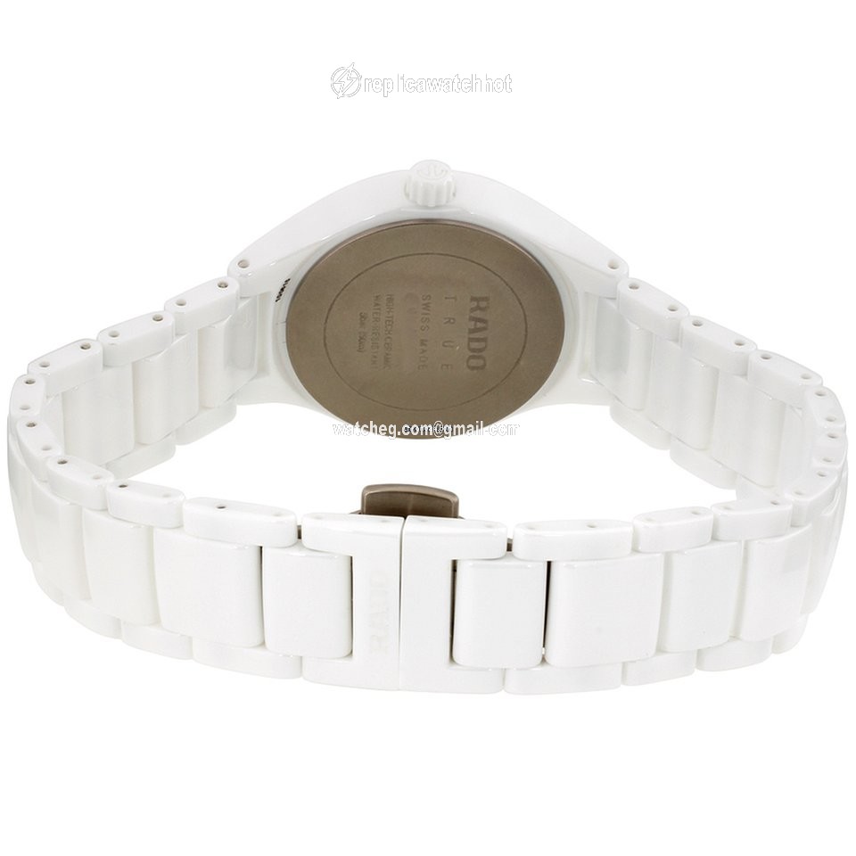 Rado True Womens watch Quartz Ceramic R27061712 3