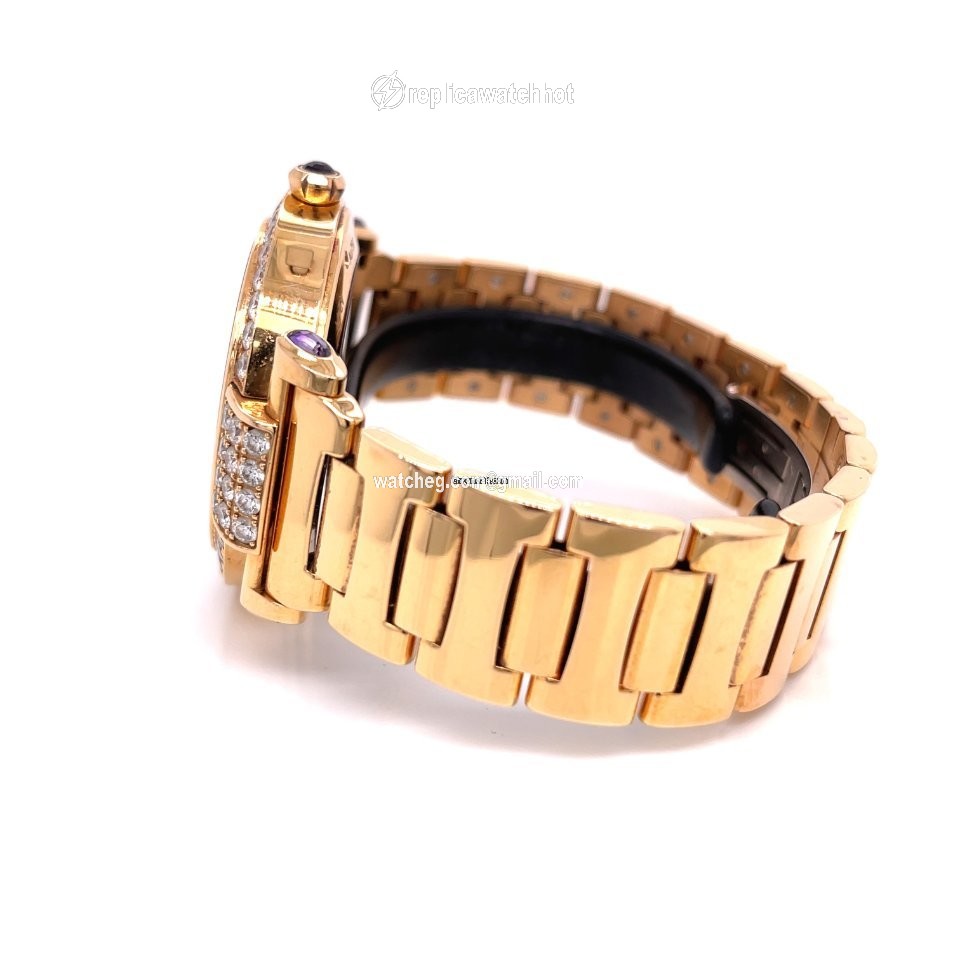 Chopard Imperiale Womens watch Automatic Rose gold 38 4241-5004 3