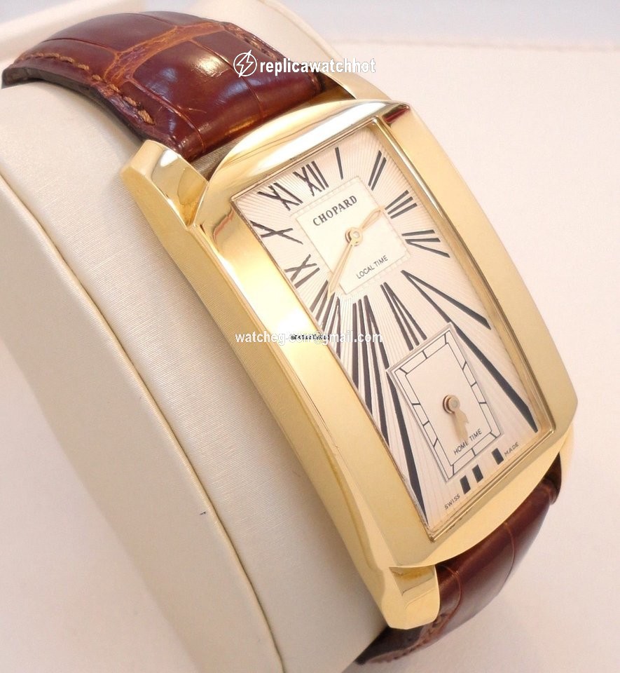 Chopard L.U.C Mens watch Unisex Automatic Yellow gold 162274-0001 3