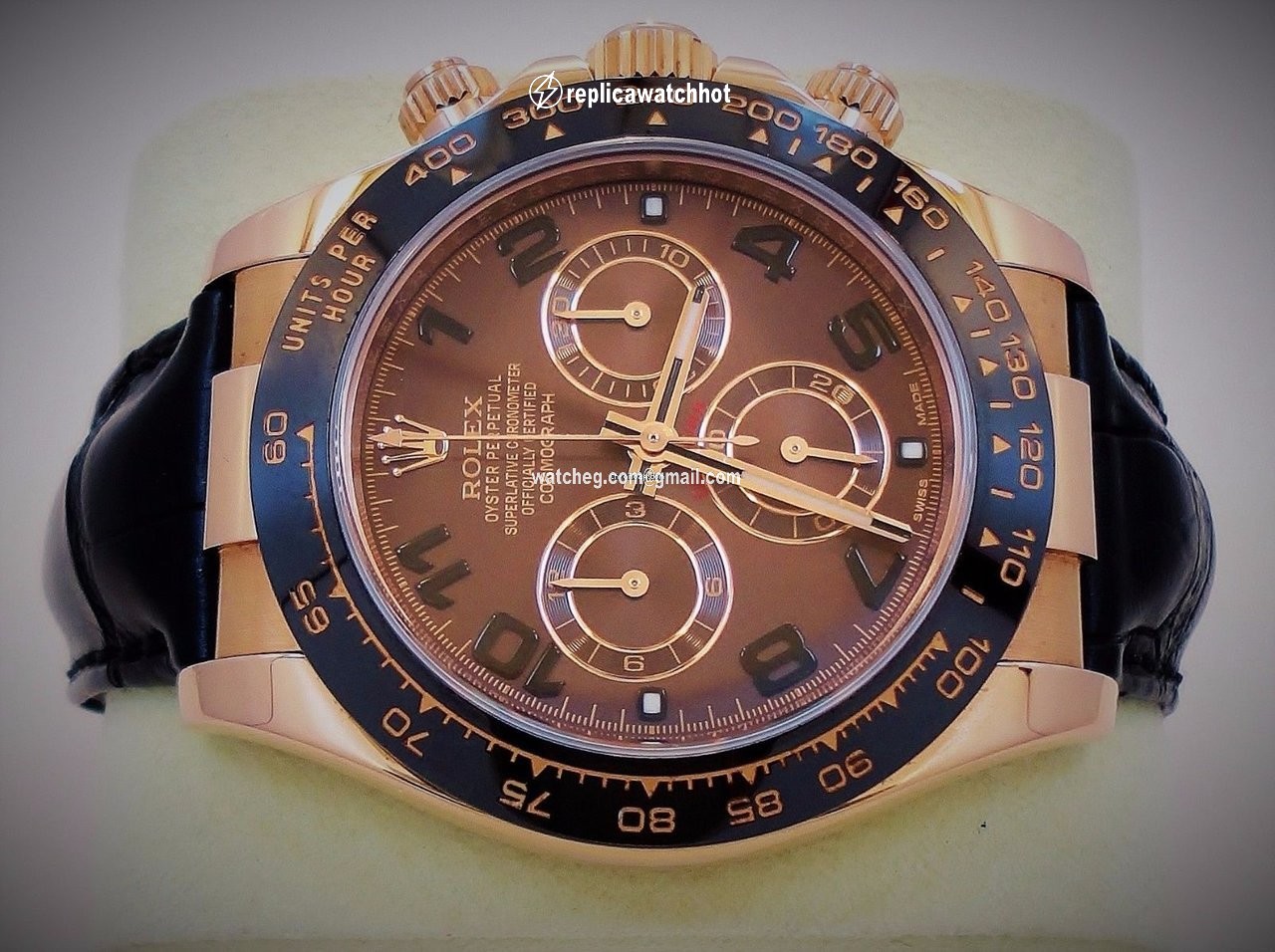 Rolex Daytona Rose gold Automatic 116515 LN 3
