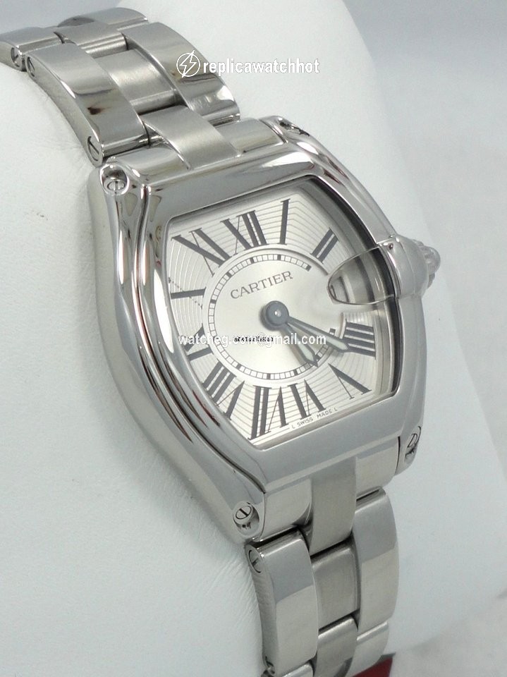 Cartier Womens watch Quartz Steel 2657 3