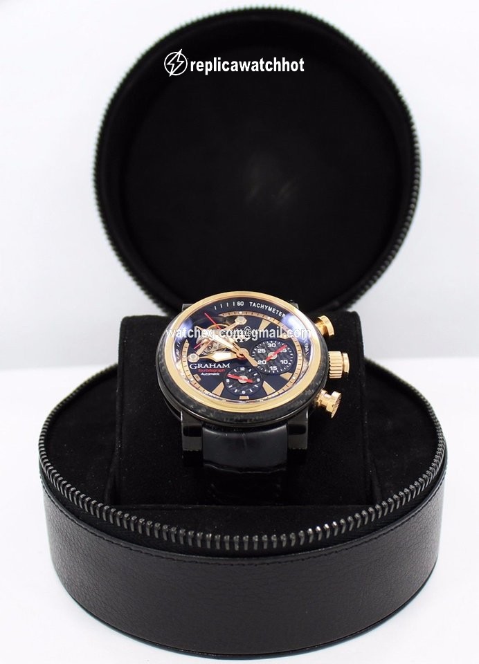 Graham Silverstone Automatic 2TWAO.B01A 3