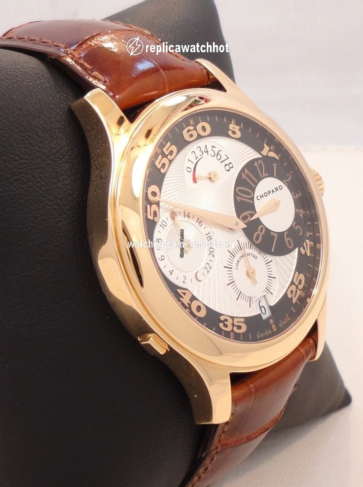 Chopard L.U.C Mens watch Unisex Automatic Yellow gold 16 1874 3