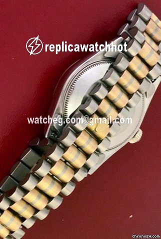 Rolex Datejust 31 Mens watch Unisex White gold Automatic 68279 B 3