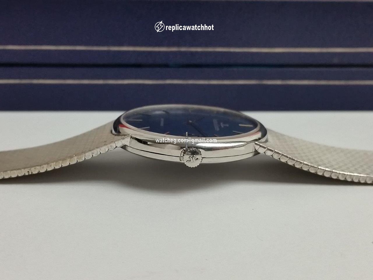 Jaeger-LeCoultre Mens watch Unisex Automatic White gold jaeger 5002-42 3