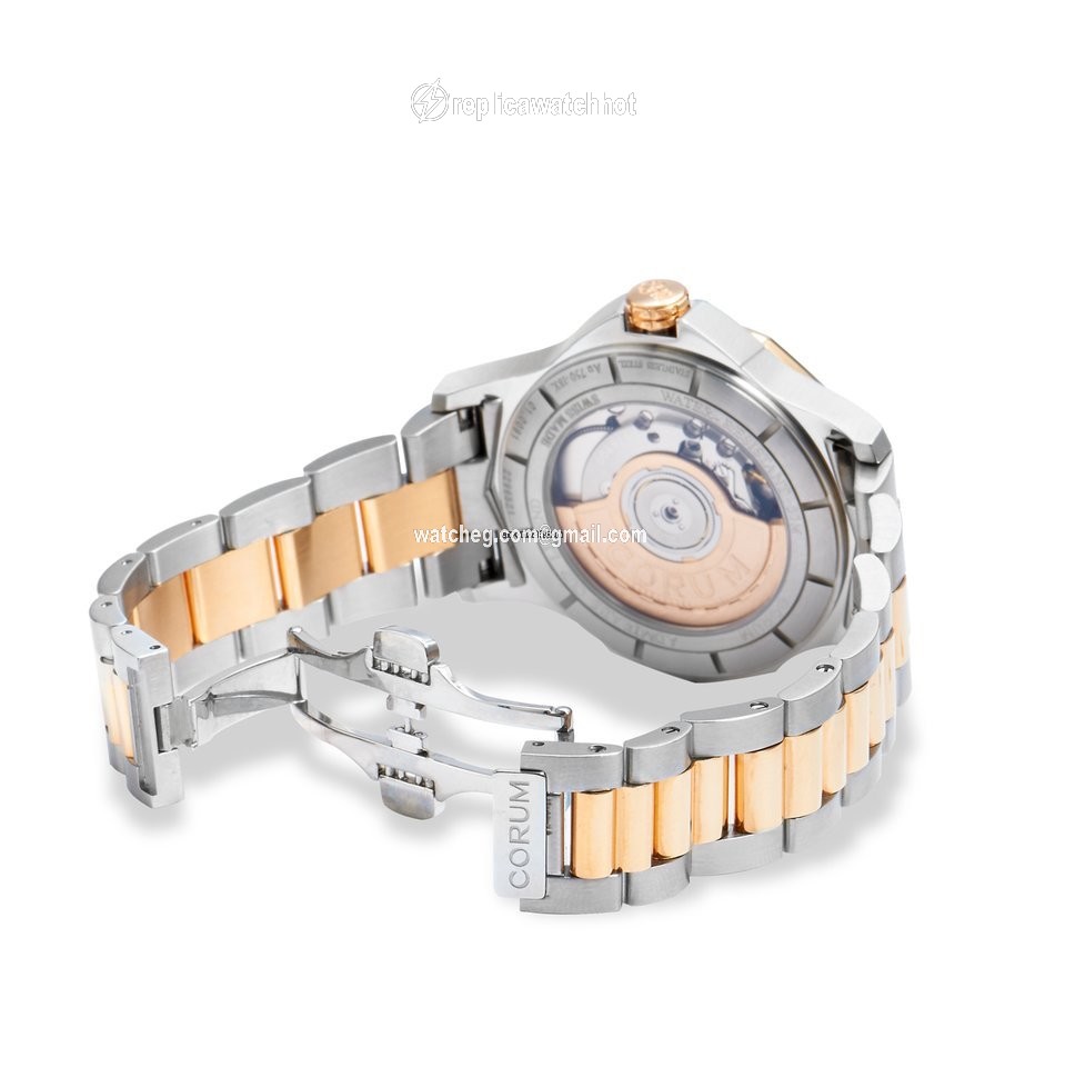 Corum Admirals Cup Legend 38 Mens watch Unisex Automatic 082.101.29 V200 PN10 3