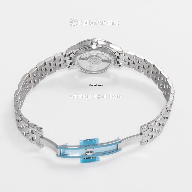 Longines Flagship Womens watch Automatic Steel L42744526 3