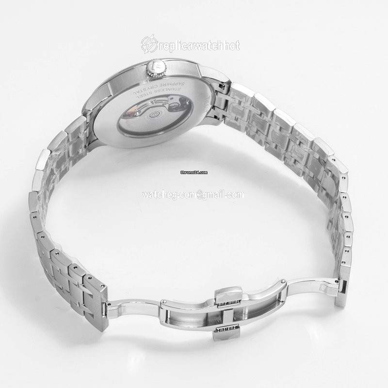 Tissot Chemin de Tourelles Mens watch Unisex Automatic Steel T099.407.11.048.00 3