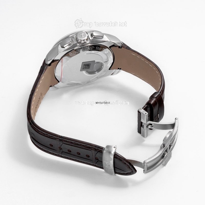 Tissot Couturier Mens watch Unisex Automatic Steel T035.627.16.031.00 3