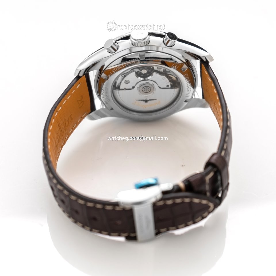 Longines Conquest Classic Mens watch Unisex Automatic Steel L27864763 3