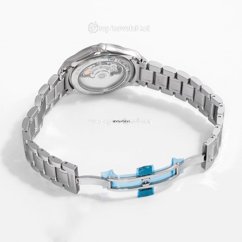 Longines Master Collection Mens watch Unisex Automatic Steel L27554786 3