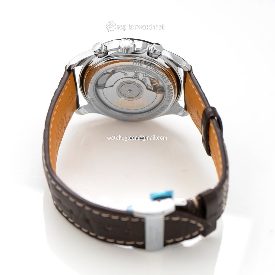 Longines Master Collection Mens watch Unisex Automatic Steel L26294783 3