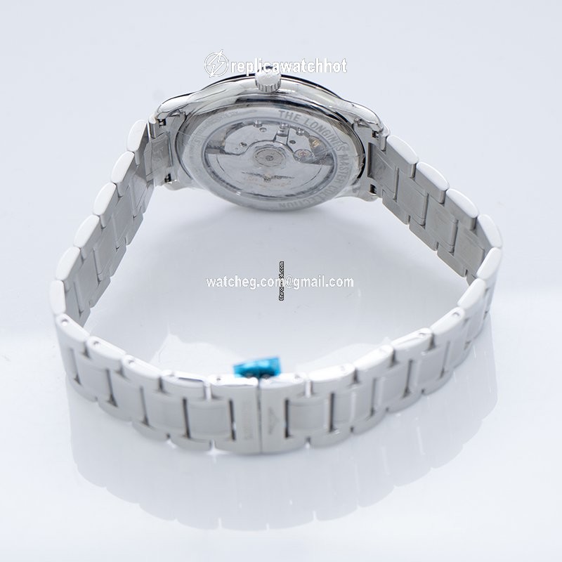 Longines Master Collection Mens watch Unisex Automatic Steel L26284516 3