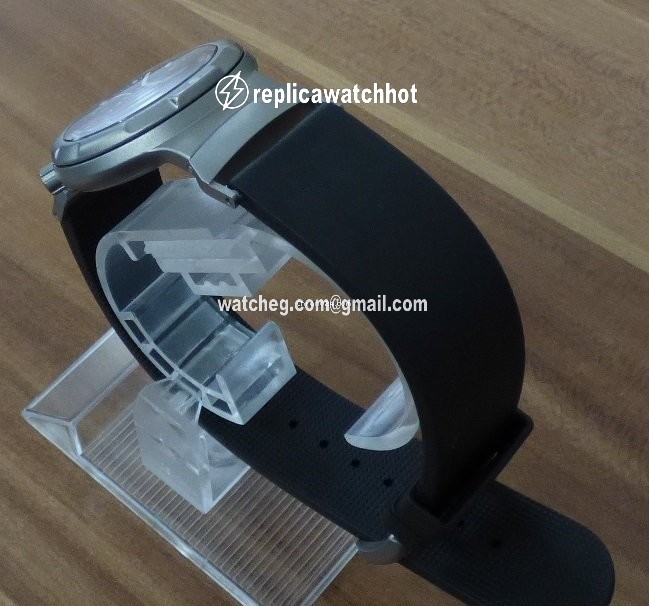 IWC Porsche Design Mens watch Unisex Automatic Titanium 3503.1 3