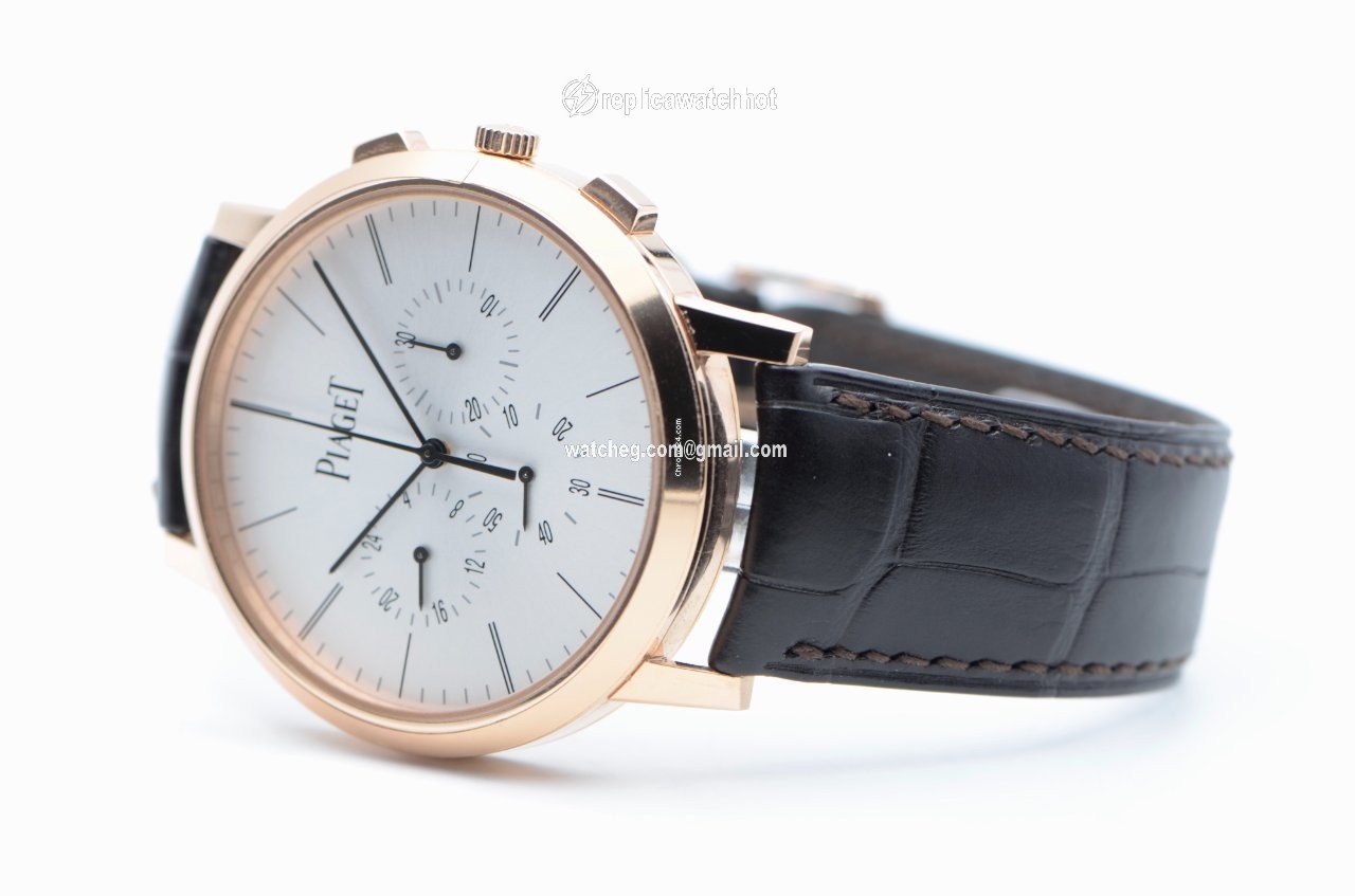 Piaget Altiplano Mens watch Unisex Manual winding Rose gold GOA40030 3