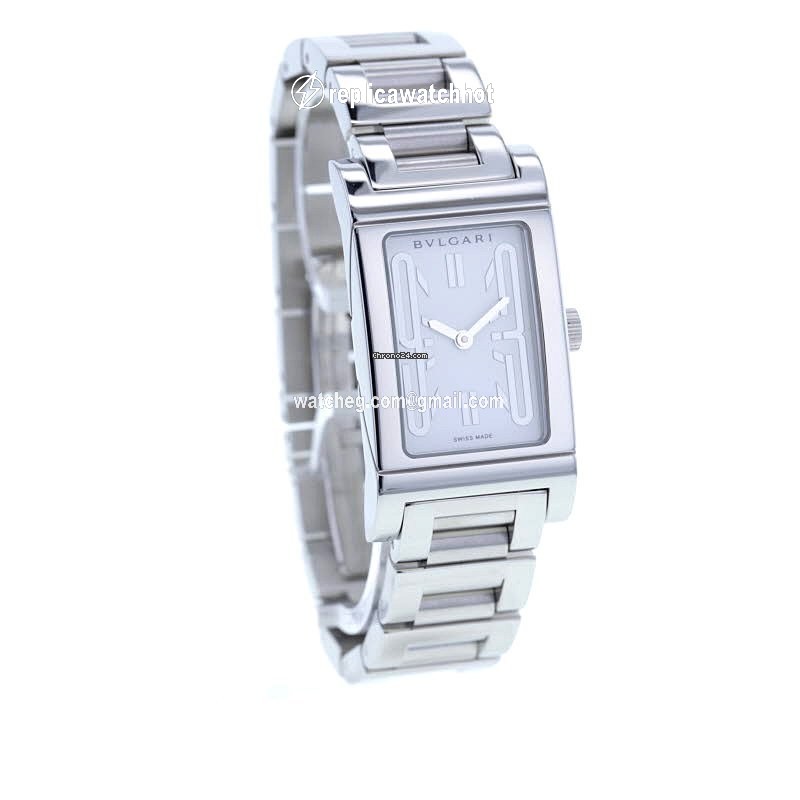 Bulgari Rettangolo Womens watch Automatic Ref. RT39S 3