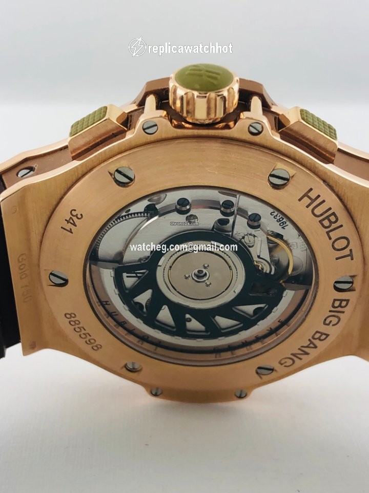 Hublot Big Bang Tutti Frutti Automatic 341.PA.5390.LR.1918 3