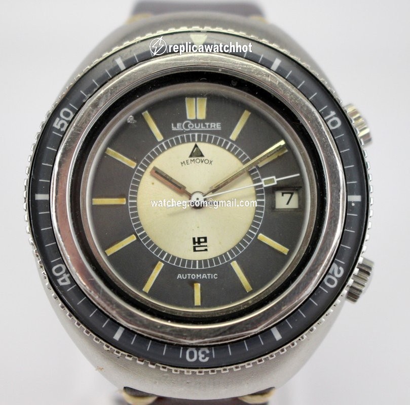 Jaeger-LeCoultre Polaris Mens watch Unisex Automatic Steel E870 3