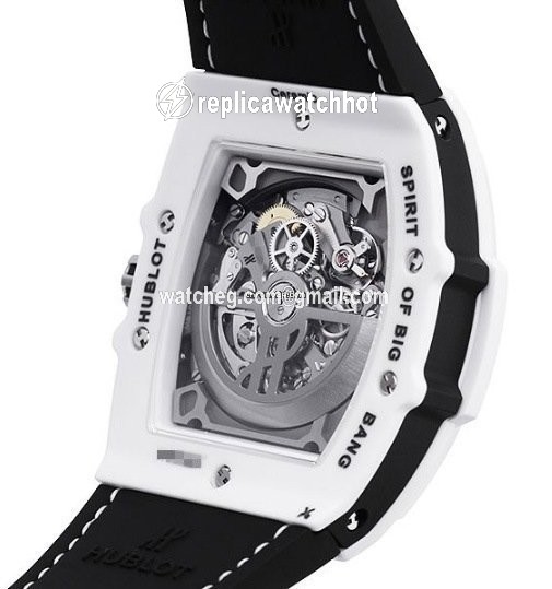Hublot Spirit of Big Bang Mens watch Unisex Automatic Ceramic 601.HX.0173.LR 3