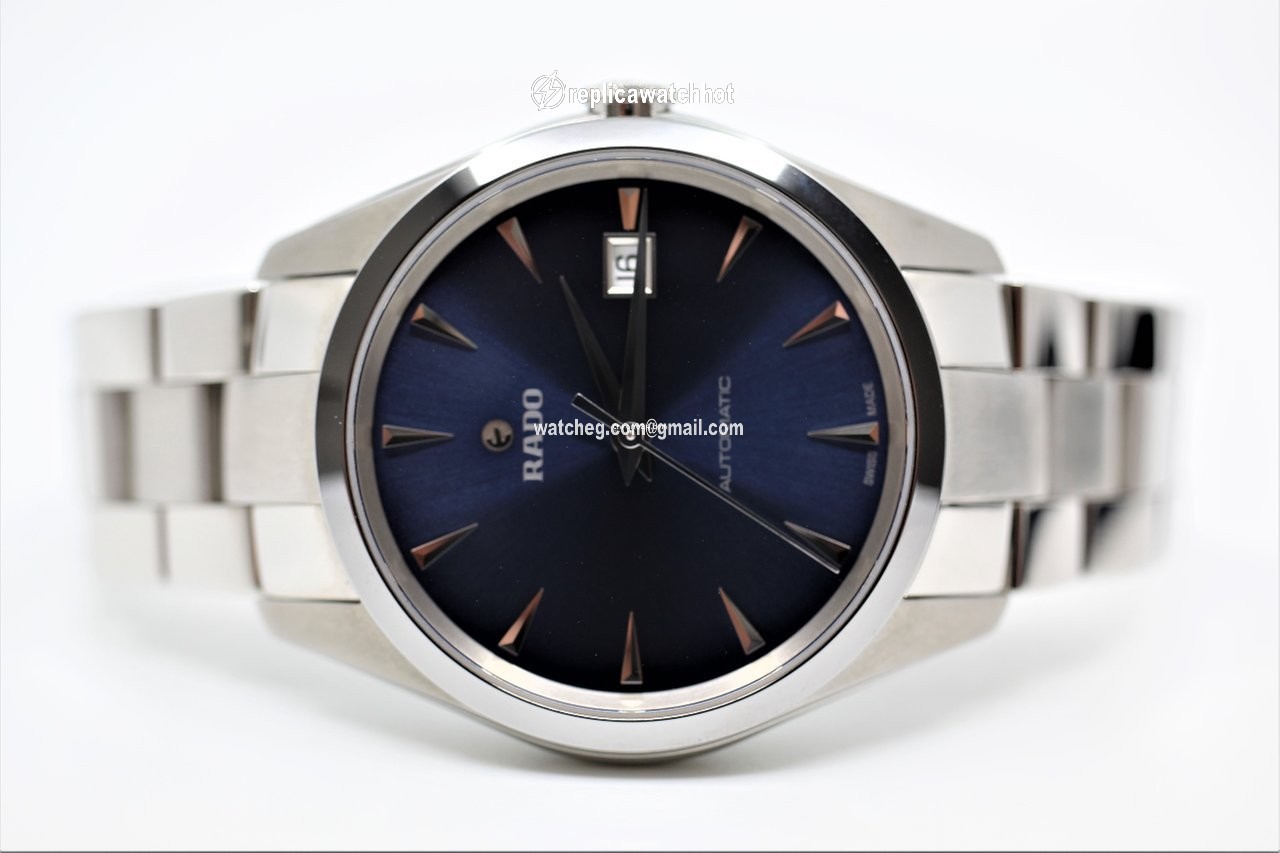 Rado HyperChrome Mens watch Unisex Automatic Steel R32115213 3