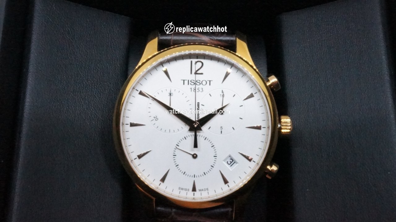 Tissot Tradition Mens watch Unisex Quartz Steel T063.617.36.037.00 3