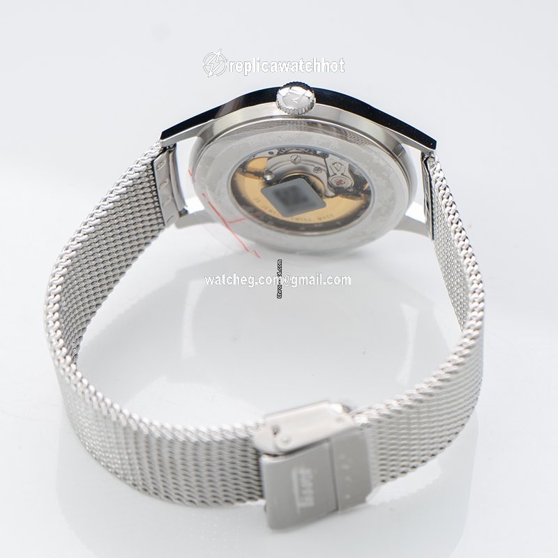 Tissot Heritage Visodate Mens watch Unisex Automatic Steel T019.430.11.031.00 3
