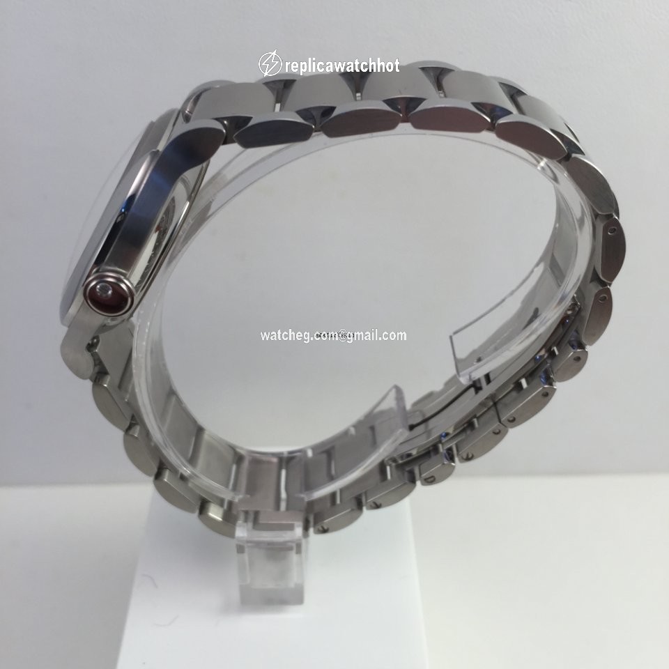 Baume & Mercier Ilea Womens watch Quartz Steel M0Ao8767 3