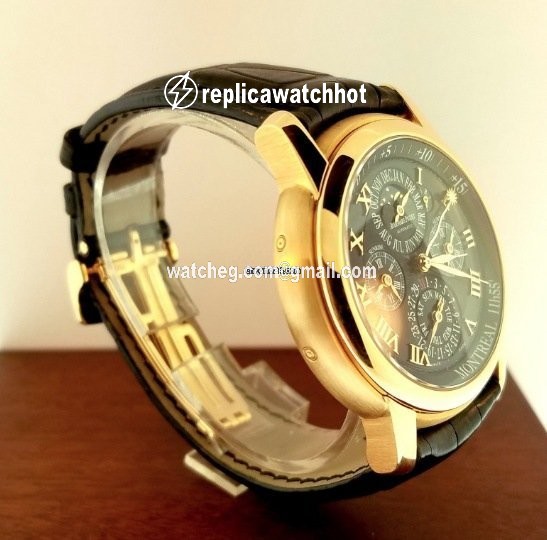 Audemars Piguet Jules Audemars Mens watch Unisex Automatic Rose gold 26003OR.OO.D002CR.01 3