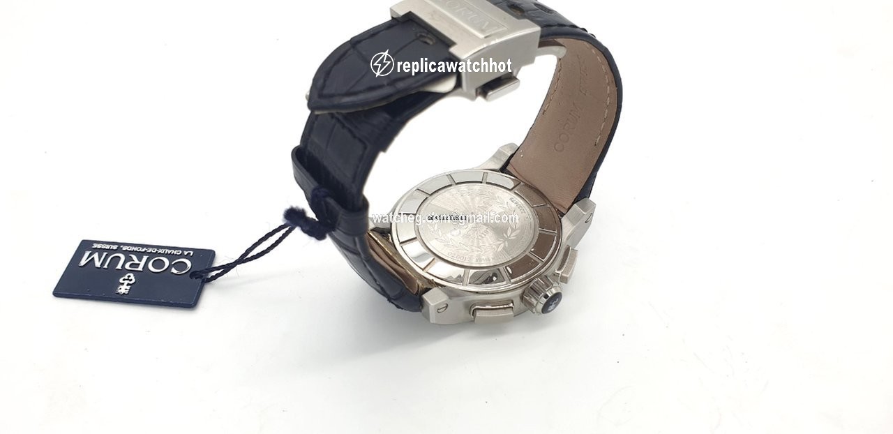 Corum Romvlvs Mens watch Unisex Automatic Steel 02.0012 3