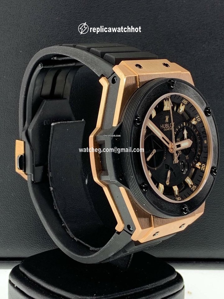 Hublot King Power Mens watch Unisex Automatic Carbon 701.QX.0140.RX 3