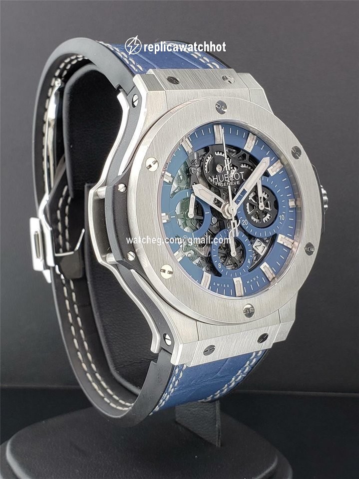 Hublot Big Bang Aero Bang Mens watch Unisex Automatic Steel 311.SX.5190.GR.TPC11 3