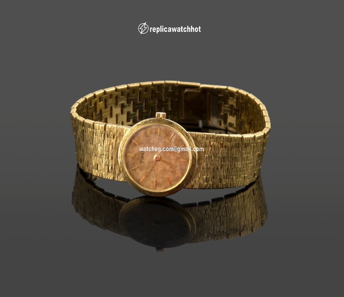 Piaget Womens watch Manual winding Yellow gold 9449 3