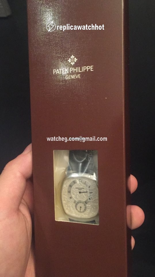 Patek Philippe 5275P-001 3