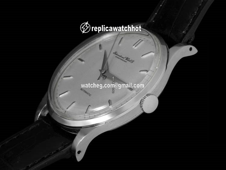 IWC Mens watch Unisex Automatic Steel 6818ST 3