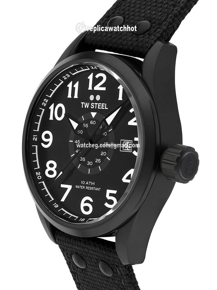 TW Steel Mens watch Unisex Quartz Steel VS41 3