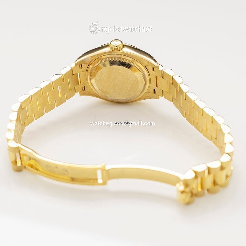 Rolex Lady-Datejust Womens watch Yellow gold Automatic 279178-0008 3