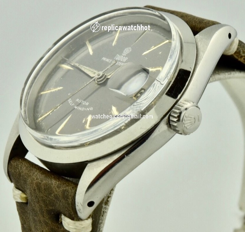 Tudor Prince Oysterdate Mens watch Unisex Automatic Steel 7966 3