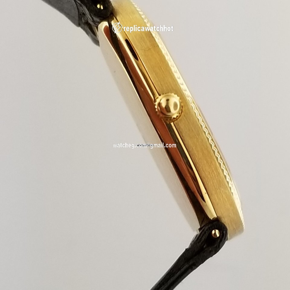 Patek Philippe Golden Ellipse Womens watch Quartz Yellow gold 3931J 3